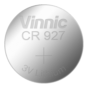 Vinnic Knopfzelle Knopfbatterie CR927 online kaufen günstig